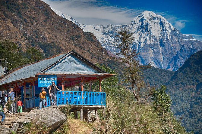 6 Days Ghorepani Ghandruk Short Annapurna Homestay Trek - Trek Duration and Itinerary