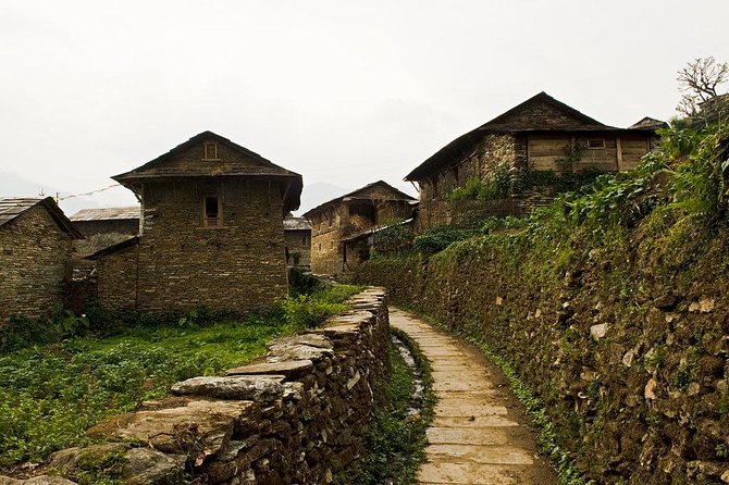 6 Days Ghorepani Ghandruk Short Annapurna Homestay Trek - Airport Transfers and Pickup Details