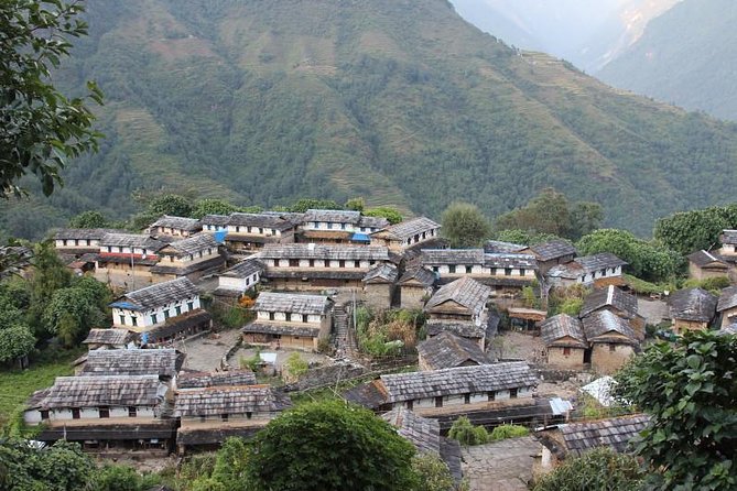 6 Days Ghorepani Ghandruk Short Annapurna Homestay Trek - Weather Requirements and Refunds