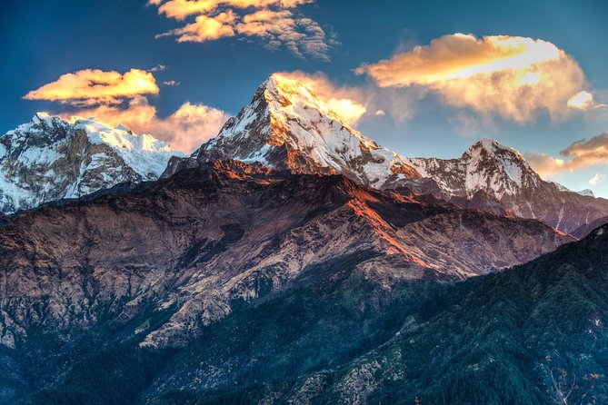 6 Days Ghorepani Ghandruk Short Annapurna Homestay Trek - Terms & Conditions and Contact Information