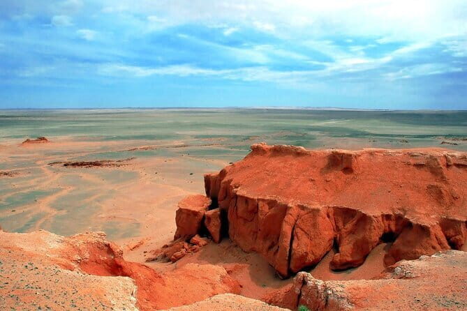 6 Days Gobi Desert Tour with complimentary airport pickup - The Sum Up