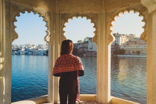 6 Days Golden Triangle Delhi - Agra - Jaipur - Udaipur Tour - Itinerary Overview