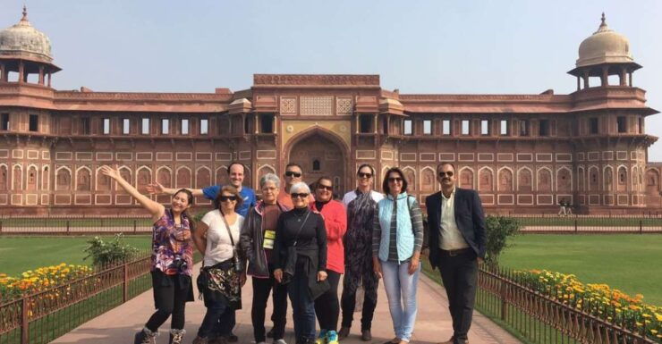 6 Days Golden Triangle India Tour (Delhi-Agra-Jaipur-Delhi) - Tour Overview