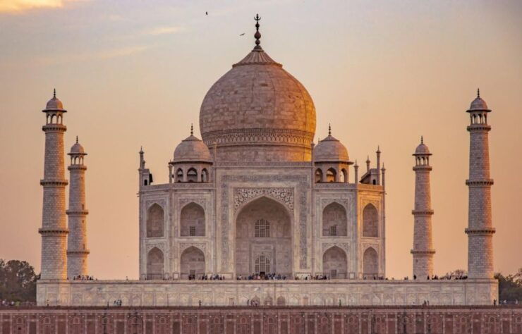 6 Days Golden Triangle India Tour With Pushkar - Booking and Confirmation Details