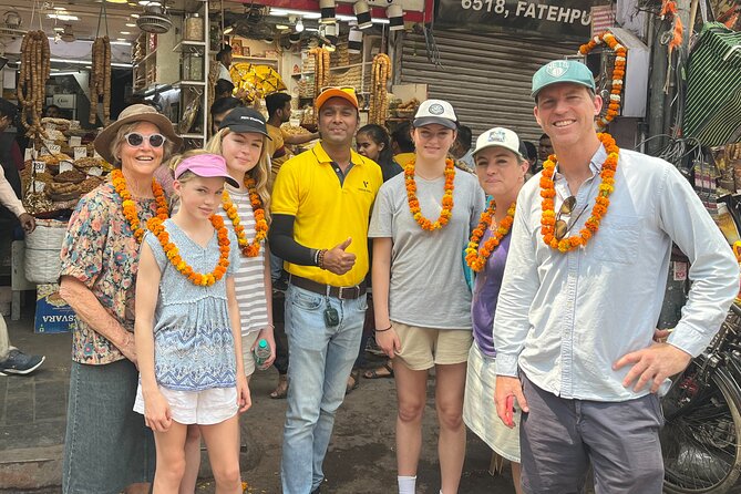 6 Days Golden Triangle India With Taj Mahal All Inclusive Tour - Booking and Confirmation Process