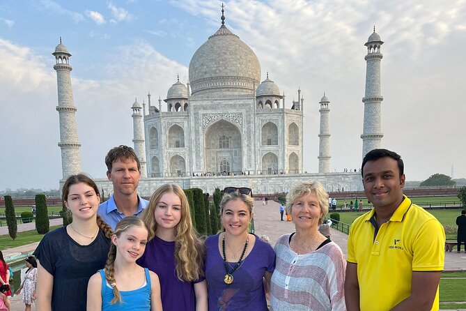 6 Days Golden Triangle India With Taj Mahal All Inclusive Tour - Cancellation and Refund Policy