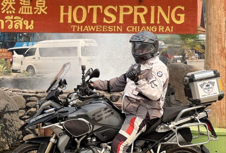 6 Days Golden Triangle Loop From Chiang Mai - Tour Overview