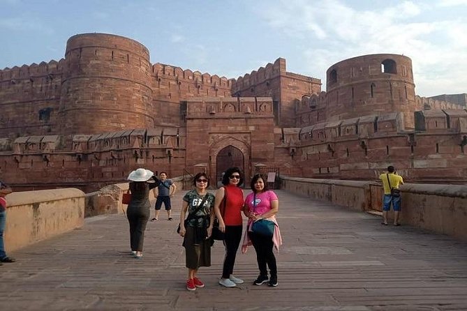 6-Days Golden Triangle New Delhi Agra Jaipur Private Tour - Day-by-Day Itinerary