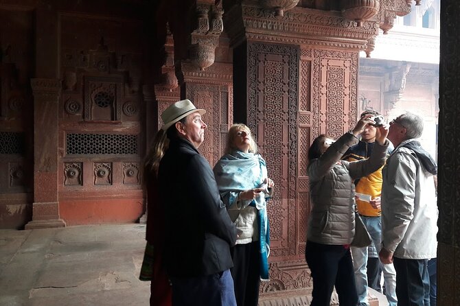 6 Days Golden Triangle Private Tour, Delhi, Agra and Jaipur - Logistics and Meeting Points