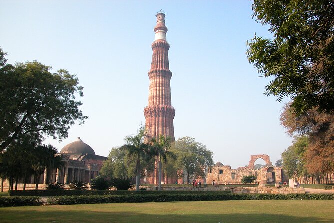 6 Days Golden Triangle Private Tour With Udaipur(Delhi - Agra - Jaipur -Udaipur) - Inclusions and Add-Ons