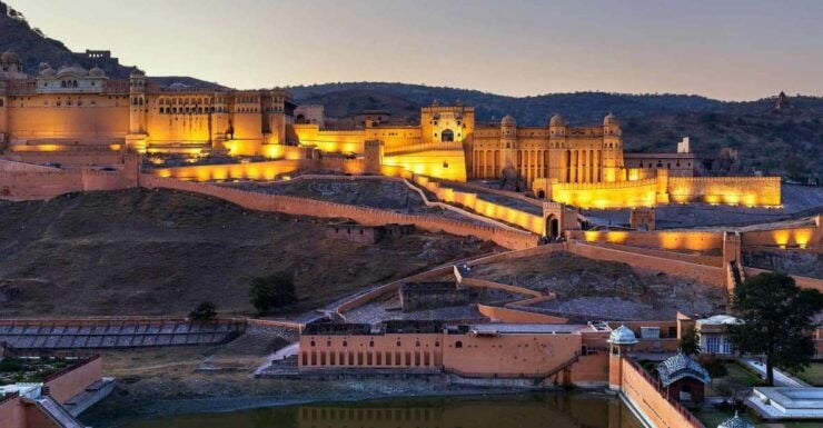 6 Days Golden Triangle Tour Delhi - Agra - Jaipur Tour - Tour Details