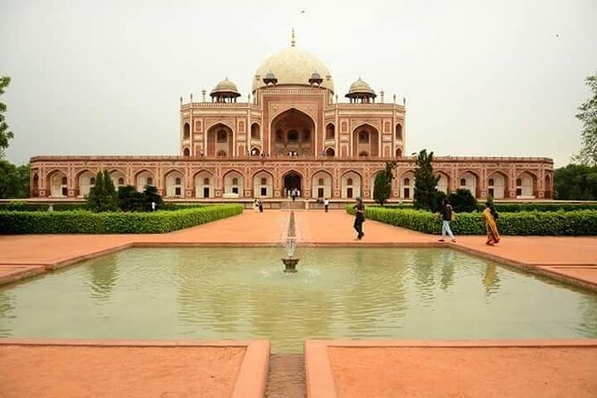 6 Days Golden Triangle Tour With Amritsar From Delhi - Customer Reviews
