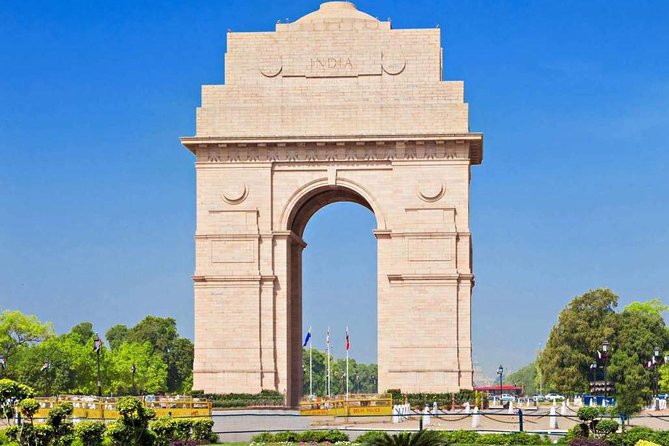 6 Days Golden Triangle Tour With Amritsar From Delhi - The Sum Up