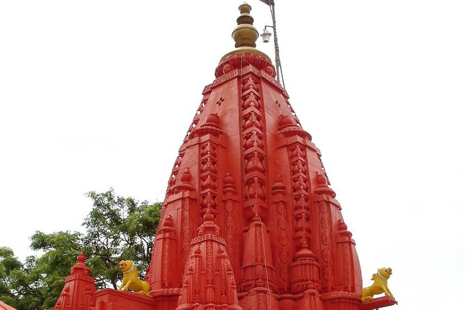 6 Days Golden Triangle Tour With Pushkar From Delhi - Cancellation Policy