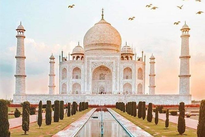 6 Days Golden Triangle Tour With Varanasi From Delhi - Guided Sightseeing Activities