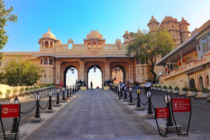 6 Days Golden Triangle With Udaipur Tour : Delhi, Agra, Jaipur - Inclusions and Exclusions