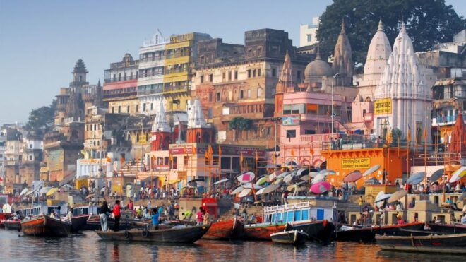 6 Days Golden Triangle With Varanasi Private Trip - Inclusions