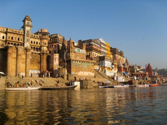 6 Days Golden Triangle With Varanasi Private Trip - The Sum Up