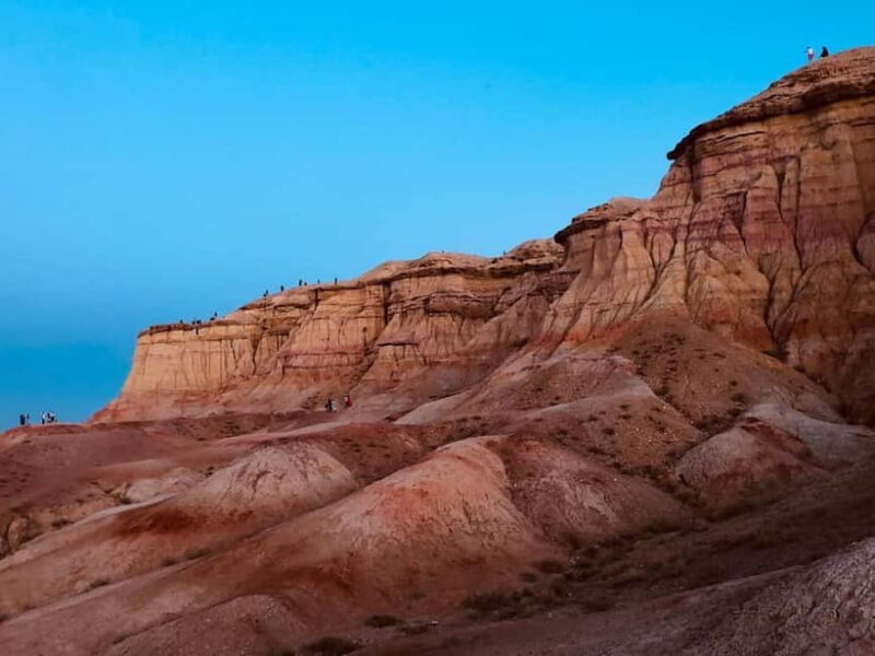 6 Days Great Gobi tour-Amazing memory - Good To Know