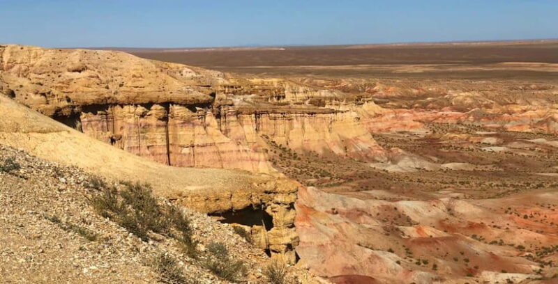 6 Days Great Gobi tour-Amazing memory - A Practical Guide to the 6-Day Gobi Tour