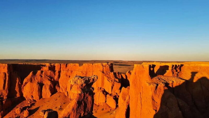 6 Days Great Gobi tour-Amazing memory - FAQ