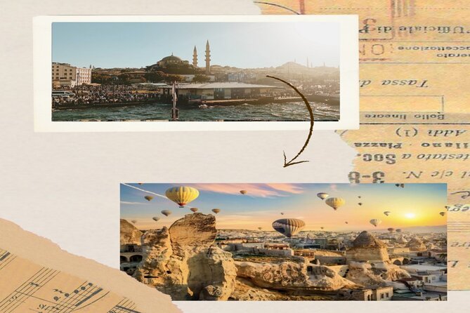 6 Days Guided Cappadocia Private Tour From Istanbul - Private Tour Experience