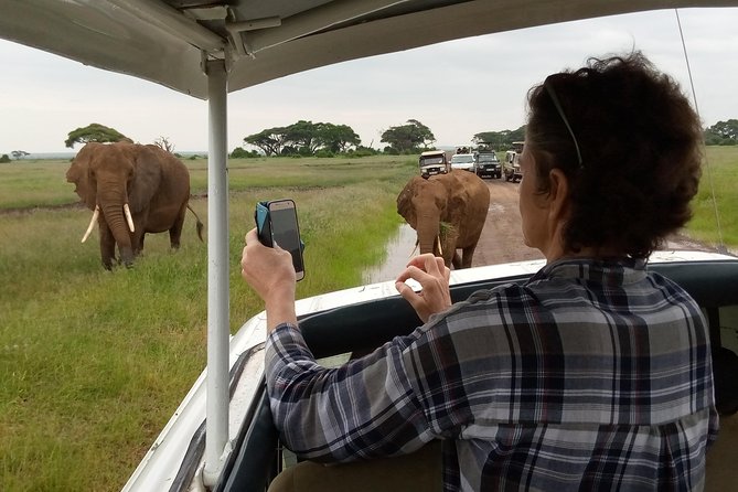 6 Days Guided Safari: Nairobi / Lake Nakuru / Lake Naivasha / Masai Mara N R - Frequently Asked Questions