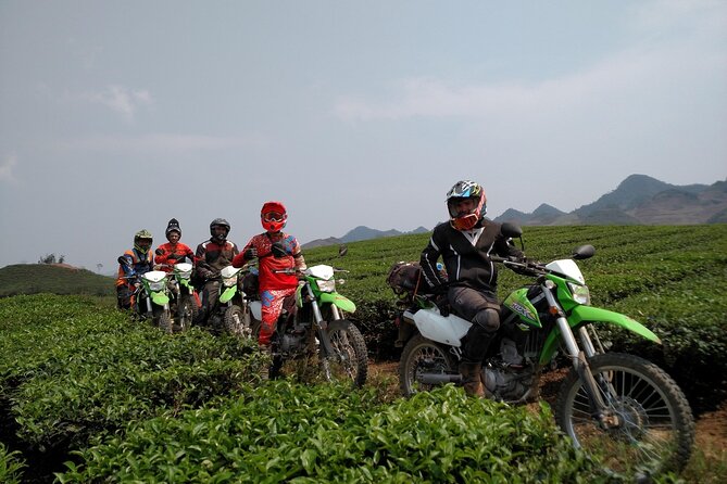 6 Days Ha Giang - Ban Gioc - Ba Be North East Explore Looftop - Tour Highlights