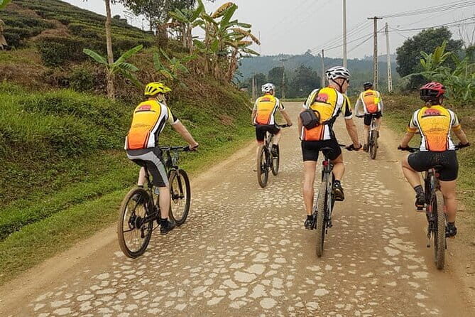 6 Days Hanoi Private Cycling to Hagiang Mountain - An In-Depth Look at the 6-Day Hanoi to Hagiang Mountain Cycling Tour