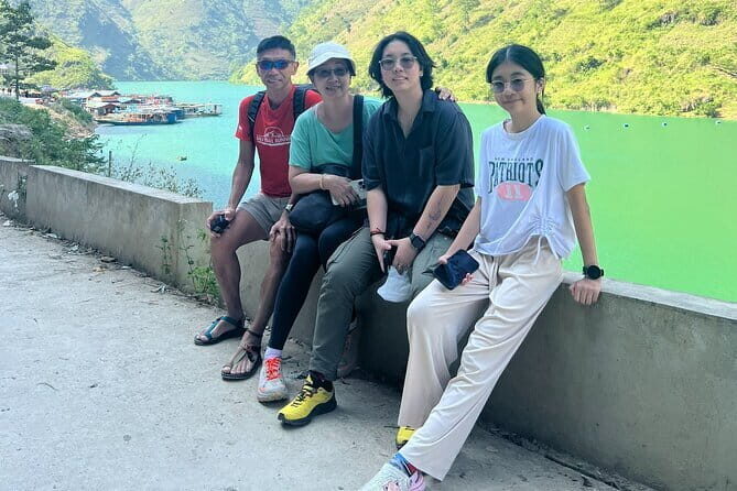 6 Days Hanoi Private Cycling to Hagiang Mountain - Day 4: The Marvel of Ma Phi Leng Pass