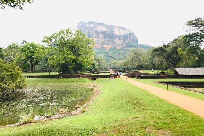 6 Days Heritage Tour in Sri Lanka (Private) - Accommodation Details