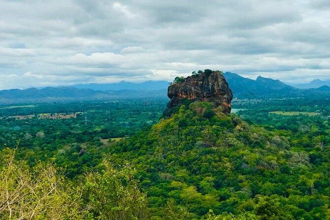 6 Days Heritage Tour in Sri Lanka (Private) - Transportation and Pickup