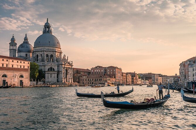 6 Days Heritages of the North - Italy - Itinerary Overview