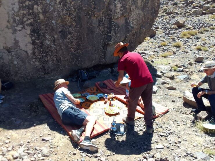 6 Days Hiking in Toubkal Massif - Booking Details