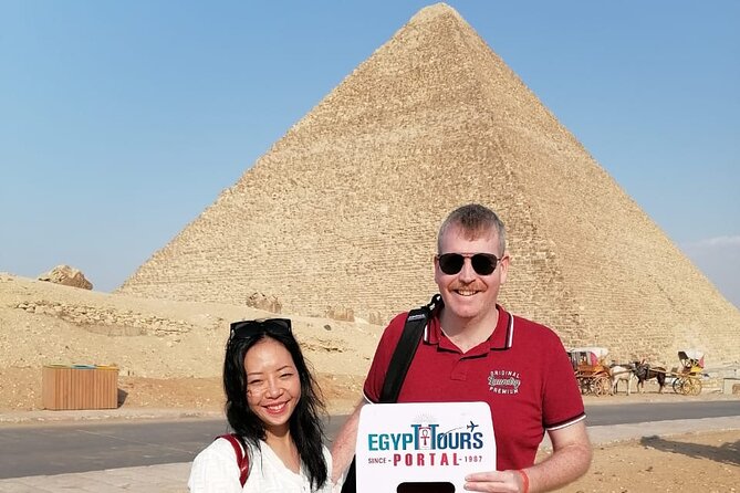 6 Days Hypnotic Cairo & Nile Cruise Tour Package - Exclusions