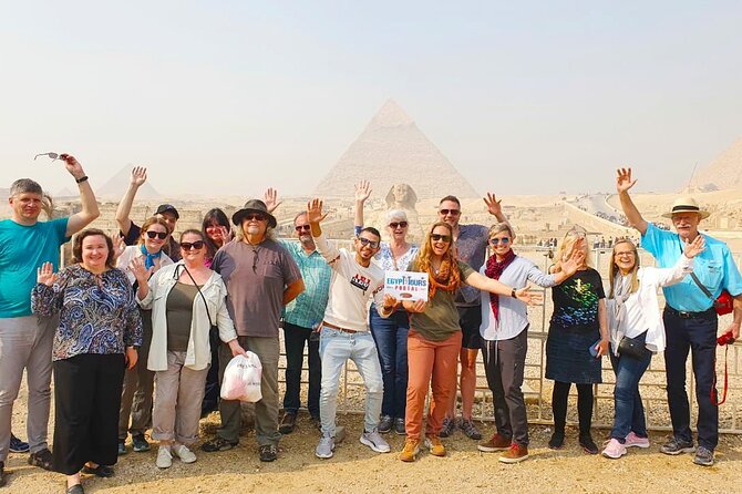 6 Days Hypnotic Cairo & Nile Cruise Tour Package - Pricing and Booking Information