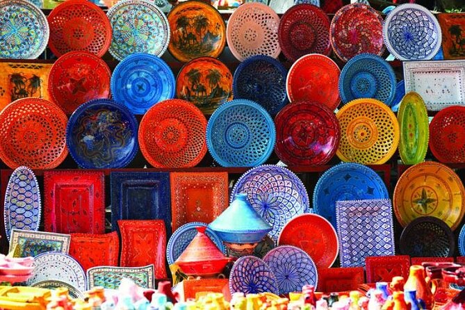 6 Days Imperial Cities Tour From Tangier - Pricing Information