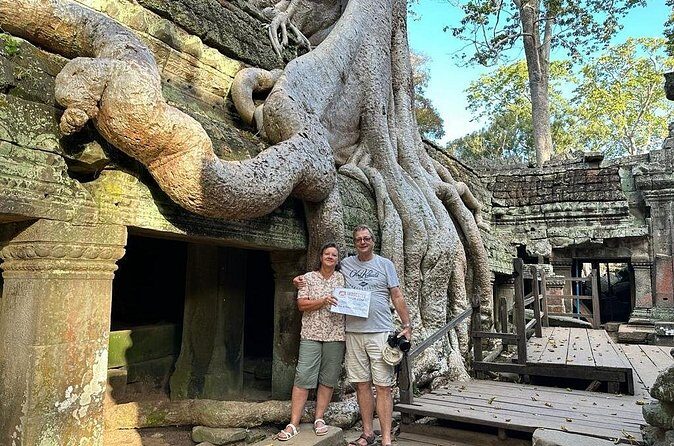 6 Days In-depth Angkor Wat Small Group Tours in Siem Reap - FAQ