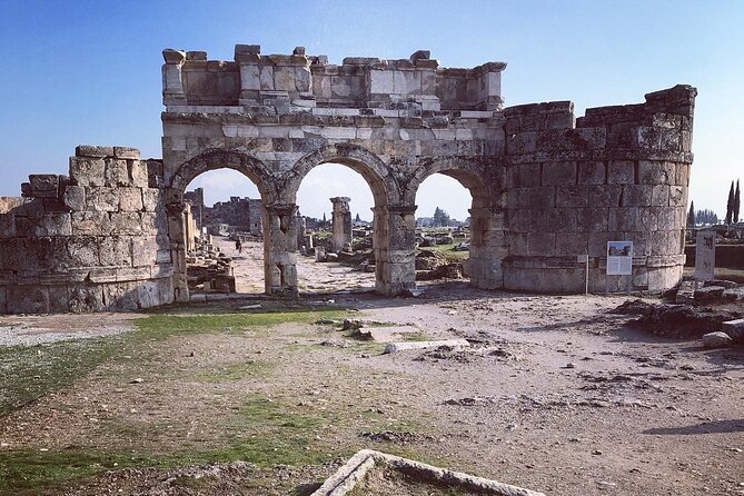 6 Days In Depth Private Tour in Turkey - Day 2: Exploring Historical Sites