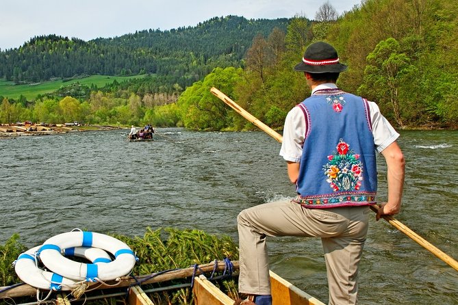 6 Days in Krakow and Szczawnica for Groups - Meeting and Pickup Instructions