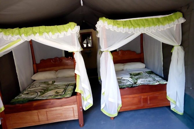 6 Days in Masai Mara- Lake Nakuru- Amboseli - Dining and Accommodation Details