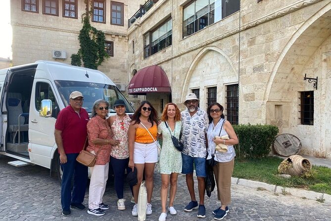 6 Days Istanbul Cappadocia Tour - Overview of the 6-Day Tour