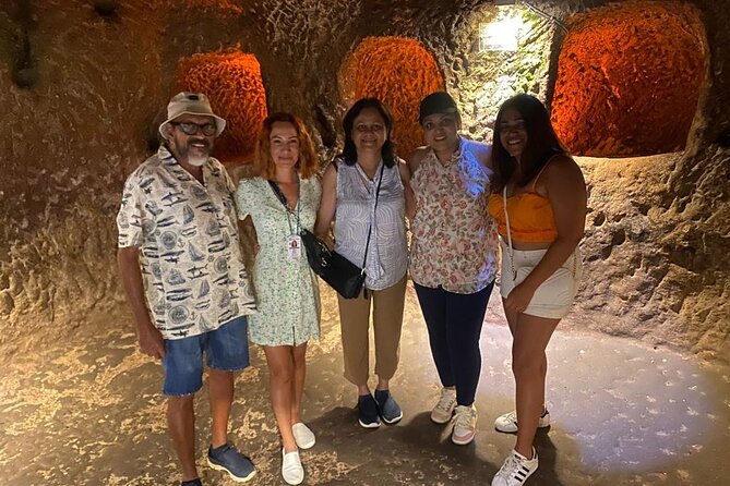 6 Days Istanbul Cappadocia Tour - Istanbul: Day 4-6 Highlights