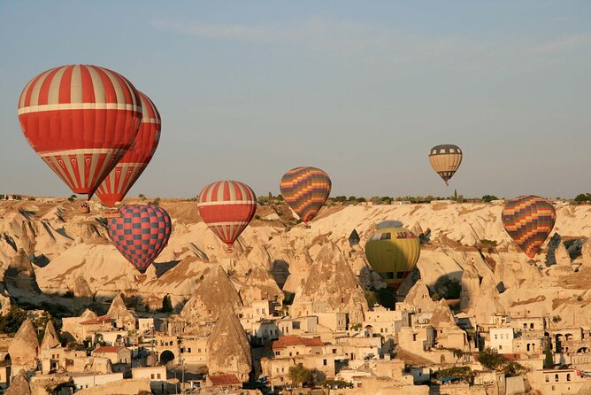 6 Days Istanbul & Cappadocia Trip - Including ATV Quad Safari & Balloon Ride - Guided Tours and Activities