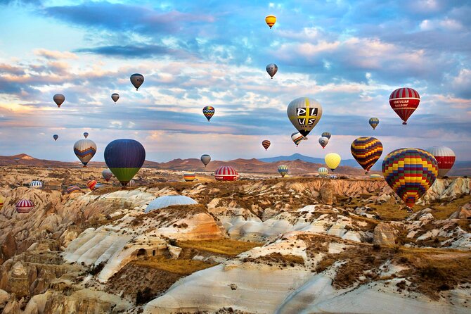 6 Days Istanbul & Cappadocia Trip - Including ATV Quad Safari & Balloon Ride - Additional Information