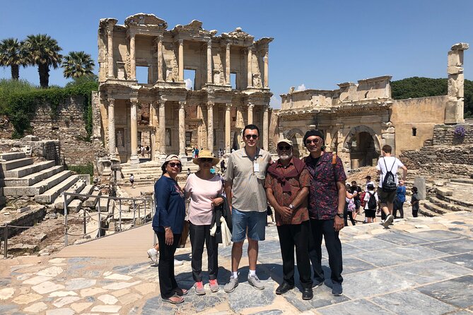 6 Days Istanbul Ephesus Pamukkale Tour - Accommodation and Transportation