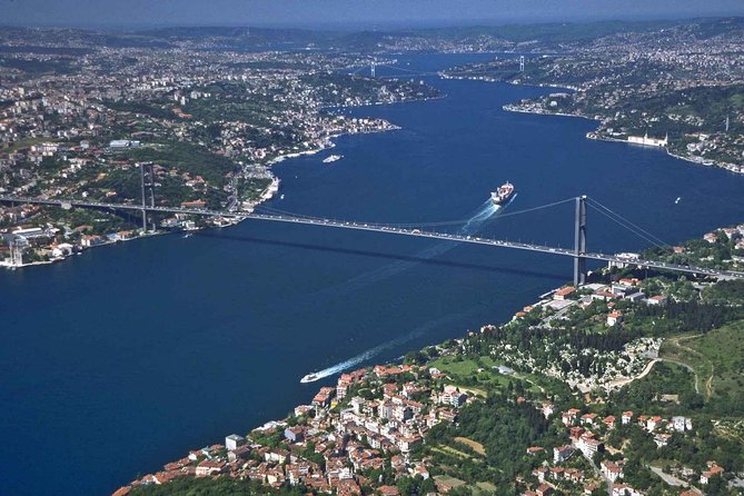 6 Days Istanbul Tour Package - Inclusions and Exclusions