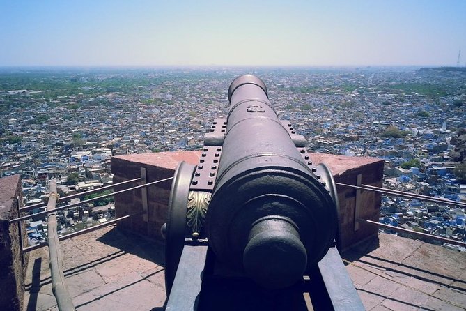 6 Days Jaipur, Jodhpur & Udaipur Tour With Hotels & Lunch - Dining Experience