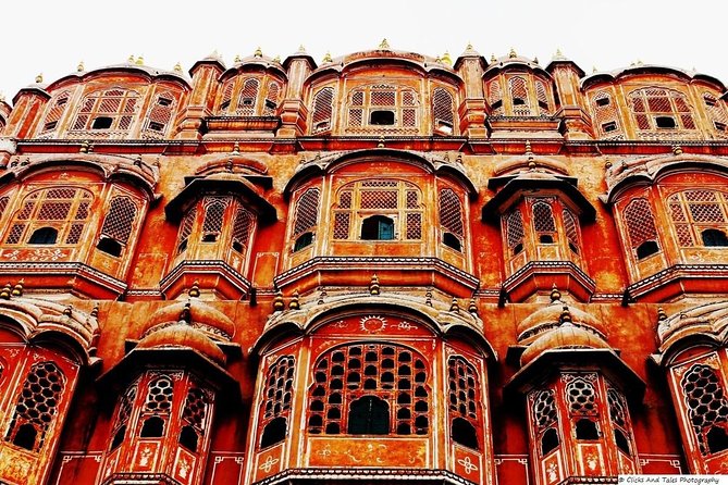 6 Days Jaipur, Jodhpur & Udaipur Tour With Hotels & Lunch - The Sum Up