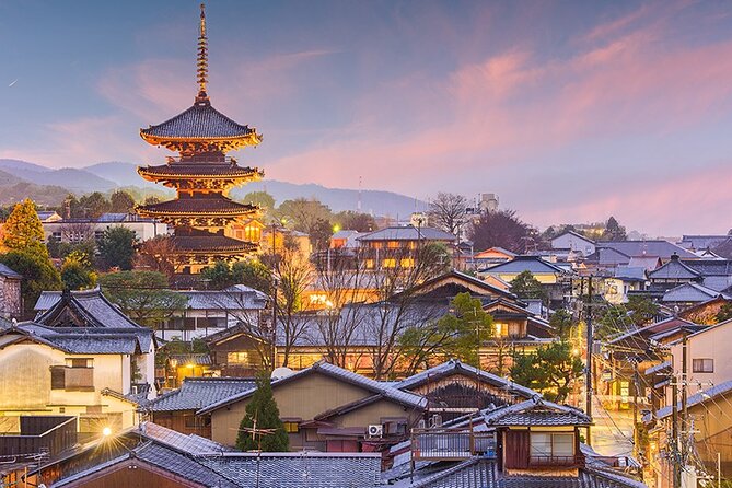 6 Days Japan Kanto, Kansai Deluxe Tour - Exploring Tokyo: Free Admission and 12-Hour Stop